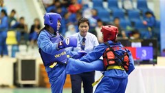 Khởi tranh Giải vô địch trẻ Vovinam toàn quốc 2022
