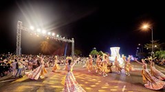 Đà Nẵng bùng nổ với đêm mở màn của Carnival đường phố Sun Fest