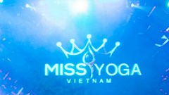 Người đẹp Hà Nội giành danh hiệu Miss Tài năng nữ hoàng Yoga Việt Nam