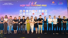 17 thương hiệu bán lẻ đầu tiên mở cửa hàng tại Canal District - MerryLand Quy Nhơn