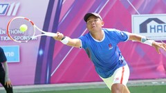 Tay vợt số 1 Việt Nam đạt thứ hạng cao nhất trong sự nghiệp