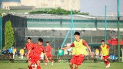 Đội tuyển U19 Việt Nam lên đường dự Giải vô địch U19 Đông Nam Á 2022
