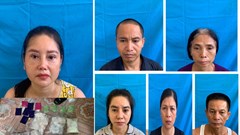 Triệt xóa điểm mua bán ma túy với số lượng lớn