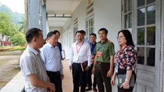 Không thu phí dự thi Kỳ thi tốt nghiệp THPT