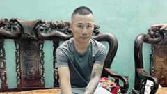 Bắt giữ đối tượng buôn bán, cất giấu gần 6.000 viên ma tuý