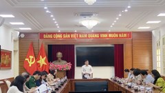 Nâng cao hiệu quả quản lý nhà nước về văn hóa, điện ảnh