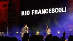 Đêm nhạc electro-pop của Kid Francescoli khuấy động Huế