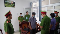 Ninh Thuận: Cho thuê hàng nghìn m2 đất trái quy định, 4 cán bộ bị khởi tố
