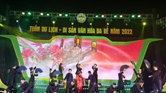 Trên 234.000 lượt khách du lịch đến với Bắc Kạn