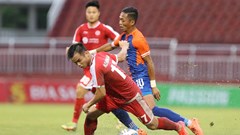 Toàn thắng vòng bảng, Viettel vào bán kết AFC Cup