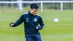 Quang Hải: "Tôi muốn thể hiện trên sân, để khẳng định bản thân thật tốt"