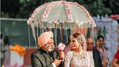 Đám cưới của người trẻ Ấn Độ: Loại bỏ nhiều nghi thức lỗi thời