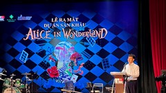 Nhà hát Kịch Việt Nam: Khơi nguồn dòng chảy nghệ thuật từ nhạc kịch