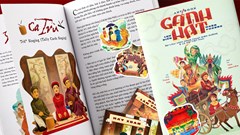 Quảng bá văn hóa dân tộc qua góc nhìn trẻ: Sáng tạo với “chất Việt”