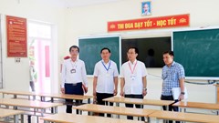 Nghệ An sẵn sàng cho kỳ thi tốt nghiệp THPT 2022