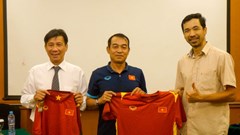 U19 Việt Nam nỗ lực thi đấu tại Giải U19 Đông Nam Á