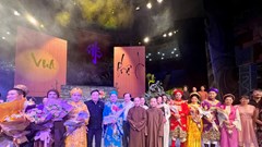 Hy vọng có thêm những đạo diễn trẻ cho sân khấu