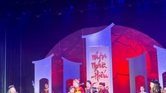 Vở cải lương “Những đứa con oan nghiệt”:  Tích xưa để giáo dục nay