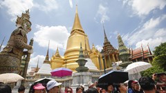 Thái Lan nỗ lực hồi sinh du lịch