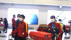 Tuyển nữ Việt Nam đến Philippines, chuẩn bị cho giải Đông Nam Á