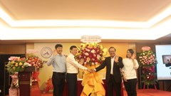 Đại hội thành lập Hiệp hội văn hóa ẩm thực Thành phố Đà Nẵng