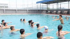 Bảo vệ trẻ trong môi trường nước