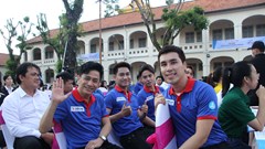 Nghệ sĩ, người nổi tiếng làm Đại sứ “Tiếp sức mùa thi” 2022