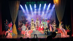 Sân khấu Tài năng Trẻ với vở Cải lương: Ươm mầm, chắp cánh cho những tài năng trẻ