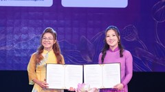 Hoa hậu áo dài Việt Nam 2022: Tôn vinh vẻ đẹp văn hóa Việt