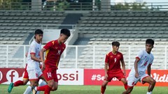 HLV U19 Việt Nam: Các cầu thủ cần rút kinh nghiệm phòng ngự