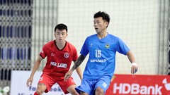 Sahako vô địch lượt đi Giải Futsal VĐQG 2022