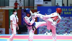 1.000 HLV, VĐV tham gia tranh tài tại Giải Taekwondo các lứa tuổi trẻ cúp CJ