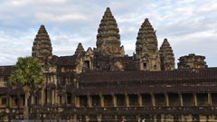 Campuchia quảng bá du lịch bằng biểu tượng 55 năm quan hệ với Việt Nam