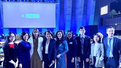 Khai mạc Phiên họp thứ chín Đại hội đồng các quốc gia thành viên Công ước 2003 của UNESCO về bảo vệ di sản văn hóa phi vật thể