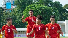 U19 Việt Nam thi đấu Giải Đông Nam Á: Nối dài những ngày vui!