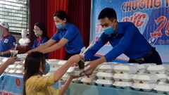 Điện Biên: Hơn 1.900 tình nguyện viên tham gia “Tiếp sức mùa thi”