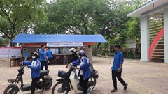 Đề thi gốc đã được chuyển đến các Hội đồng thi