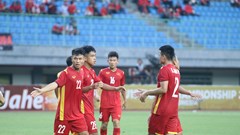 U19 Việt Nam thắng đậm U19 Brunei tại giải Đông Nam Á