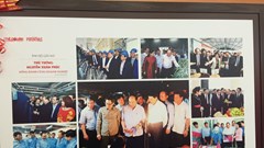 Triển lãm ảnh nghệ thuật “Việt Nam ngày nay”