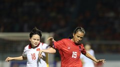 Đội tuyển nữ Việt Nam sẵn sàng gặp Campuchia