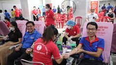 Phát động chiến dịch “Giọt hồng thành phố mang tên Bác”