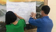 Từ "đánh vợ không lí do" đến thay đổi để gia đình hạnh phúc