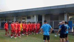 U19 Việt Nam hướng đến trận thắng trước U19 Myanmar