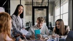 Người trẻ Mỹ với tư duy làm việc mới