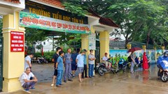 Đồng hành cùng con…