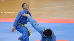 Gần 500 VĐV tranh tài tại Giải Vovinam Đại hội thể thao TP.HCM 2022