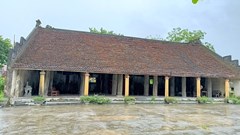 Nan giải với bài toán kinh phí trùng tu di tích