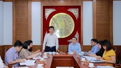 Bộ VHTTDL tích cực triển khai Luật ban hành văn bản quy phạm pháp luật