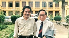 Nhớ nhà báo Nguyễn Trung Đông, tác giả “Dòng suối trắng”