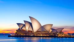 Những công trình văn hoá biểu tượng nâng tầm hình ảnh quốc gia